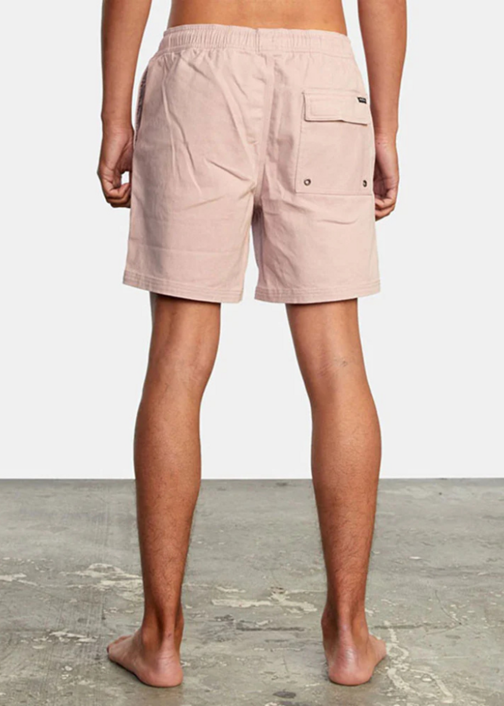 RVCA Escape Elastic Short