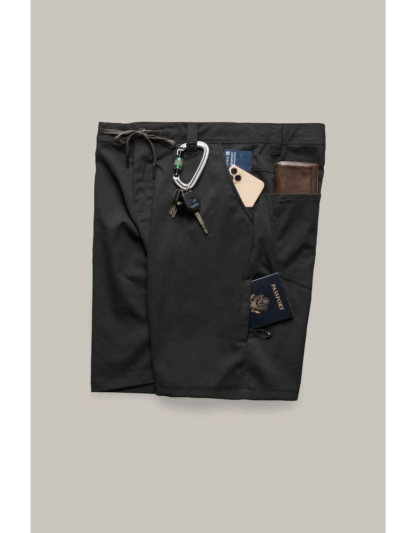 686 Everywhere Hybrid Short - Relaxed Fit
