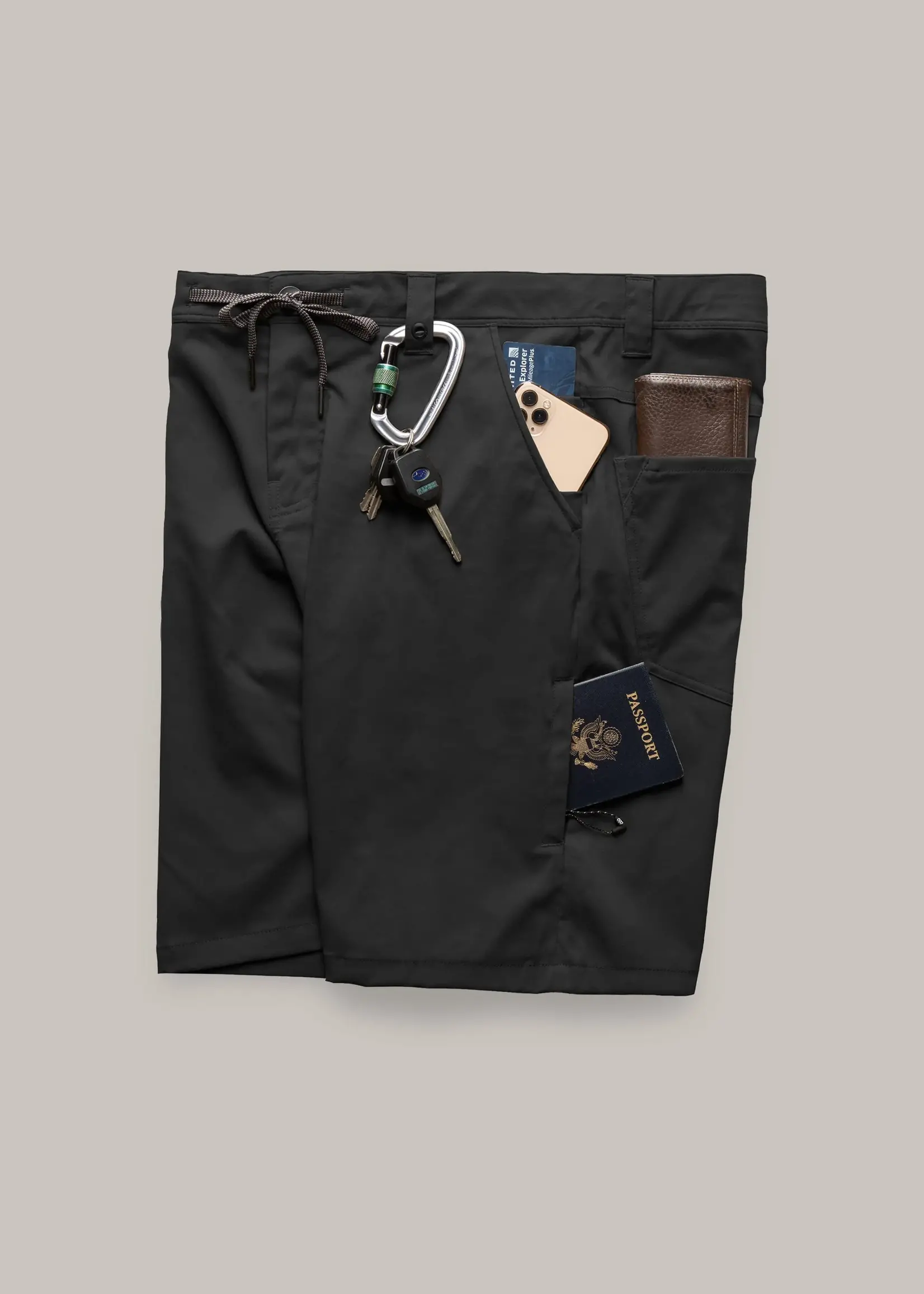686 Everywhere Hybrid Short - Relaxed Fit