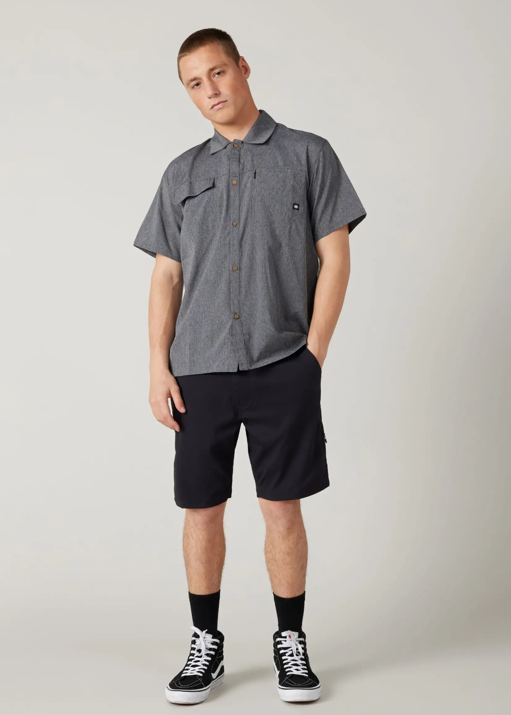 686 Men's Everywhere Hybrid Shorts