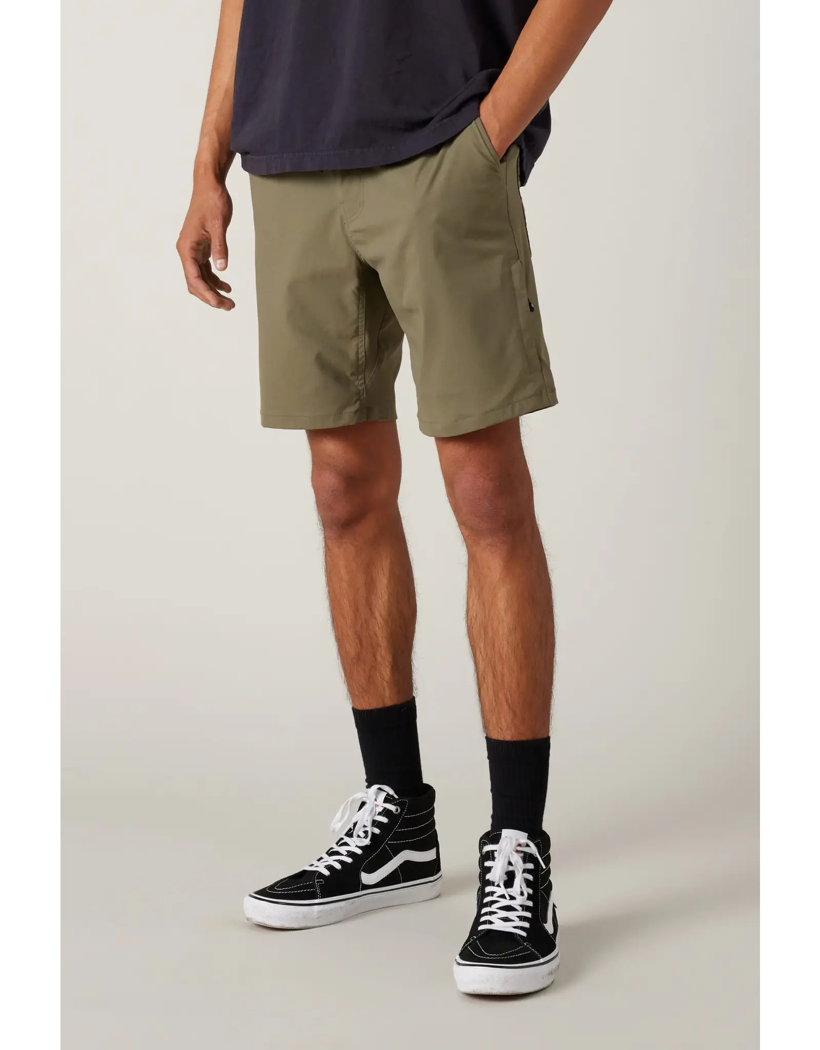 686 Men's Everywhere Hybrid Shorts