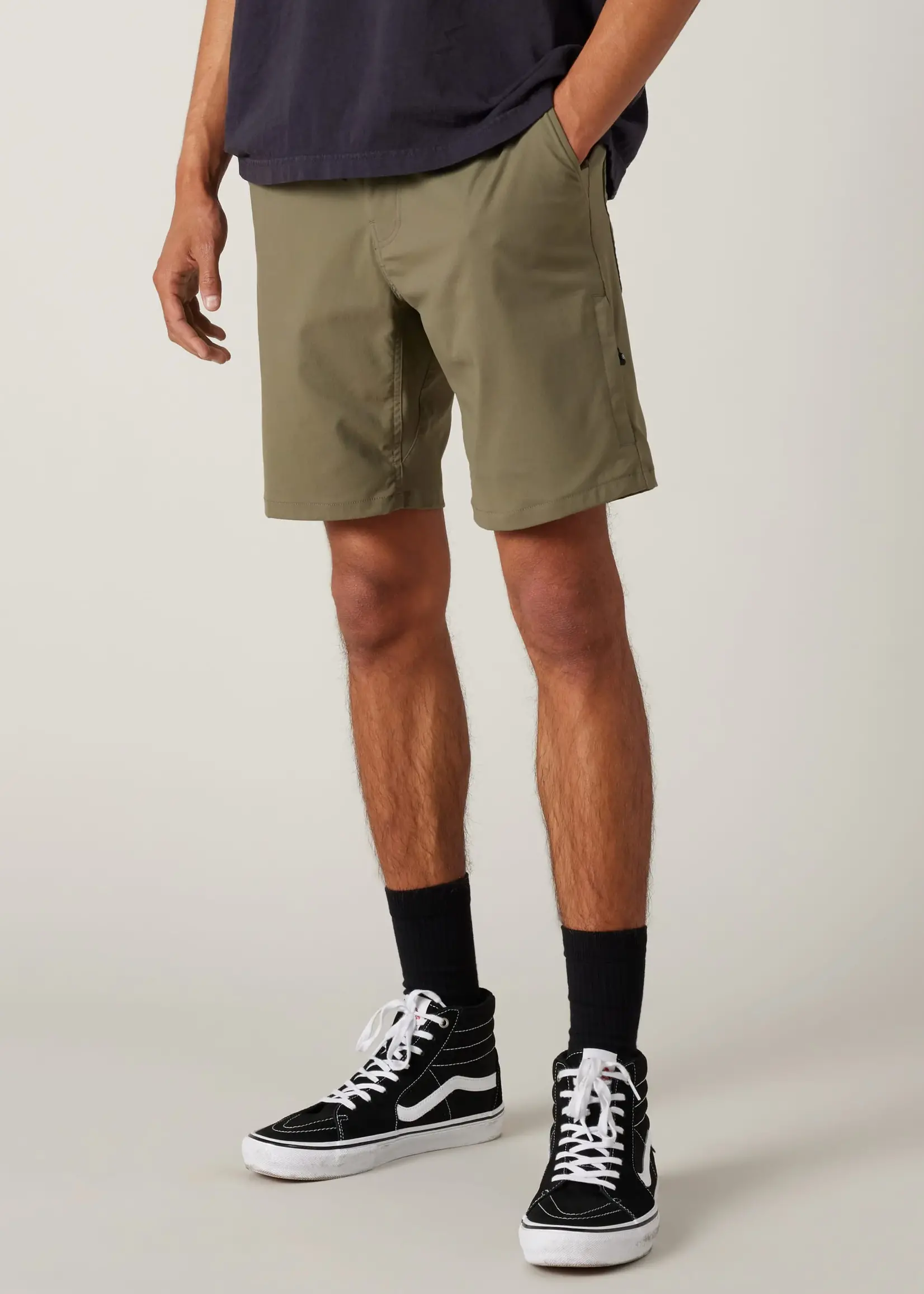 686 Men's Everywhere Hybrid Shorts