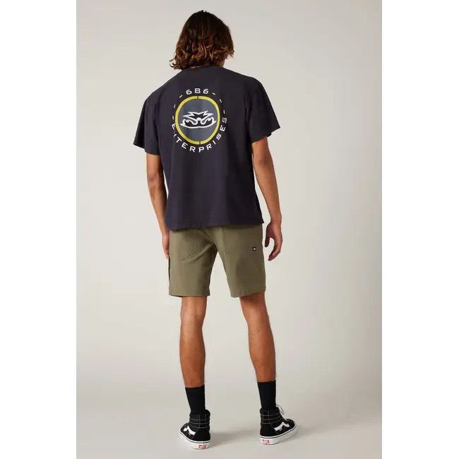 686 Men's Everywhere Hybrid Shorts