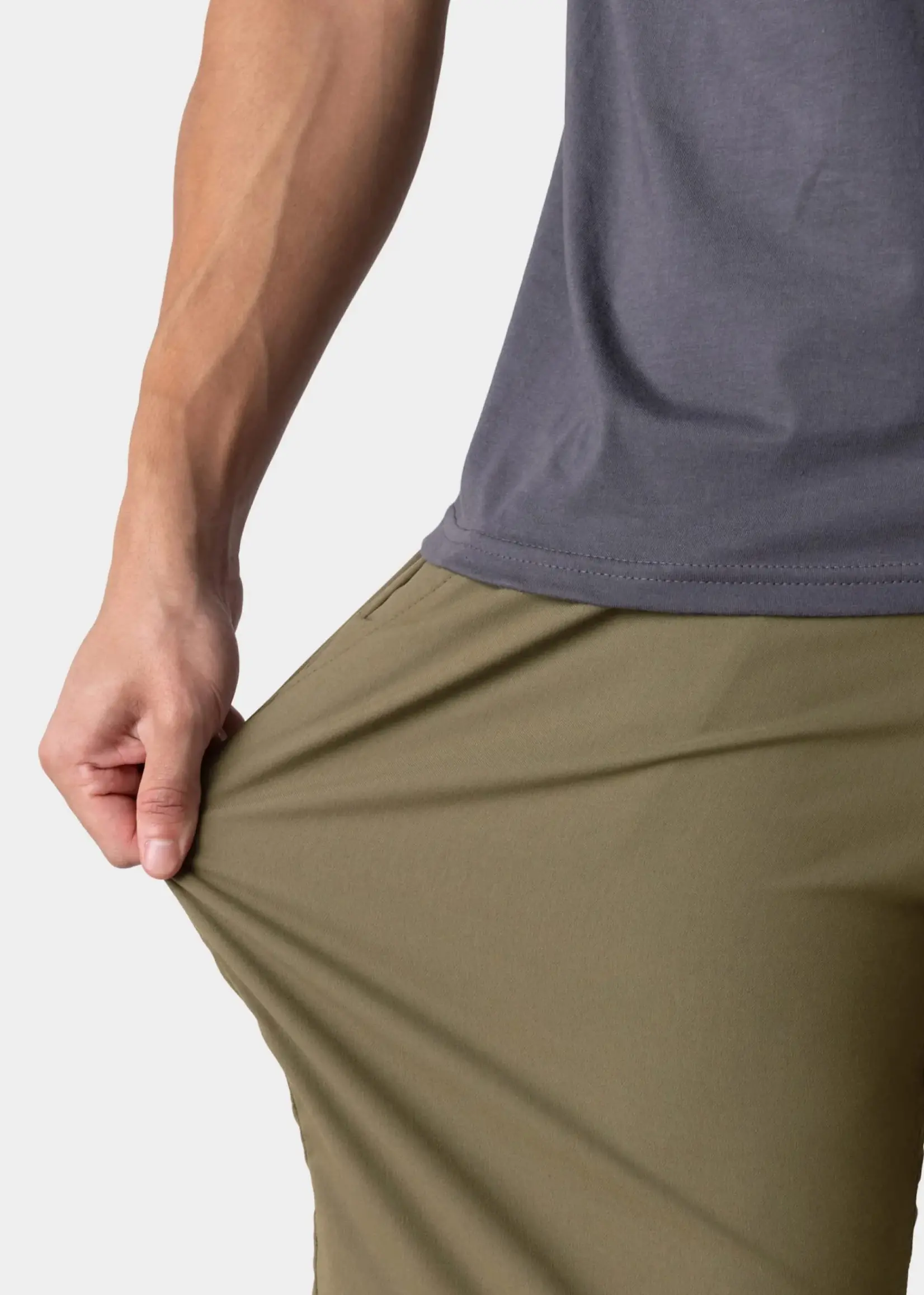 686 Men's Everywhere Hybrid Shorts