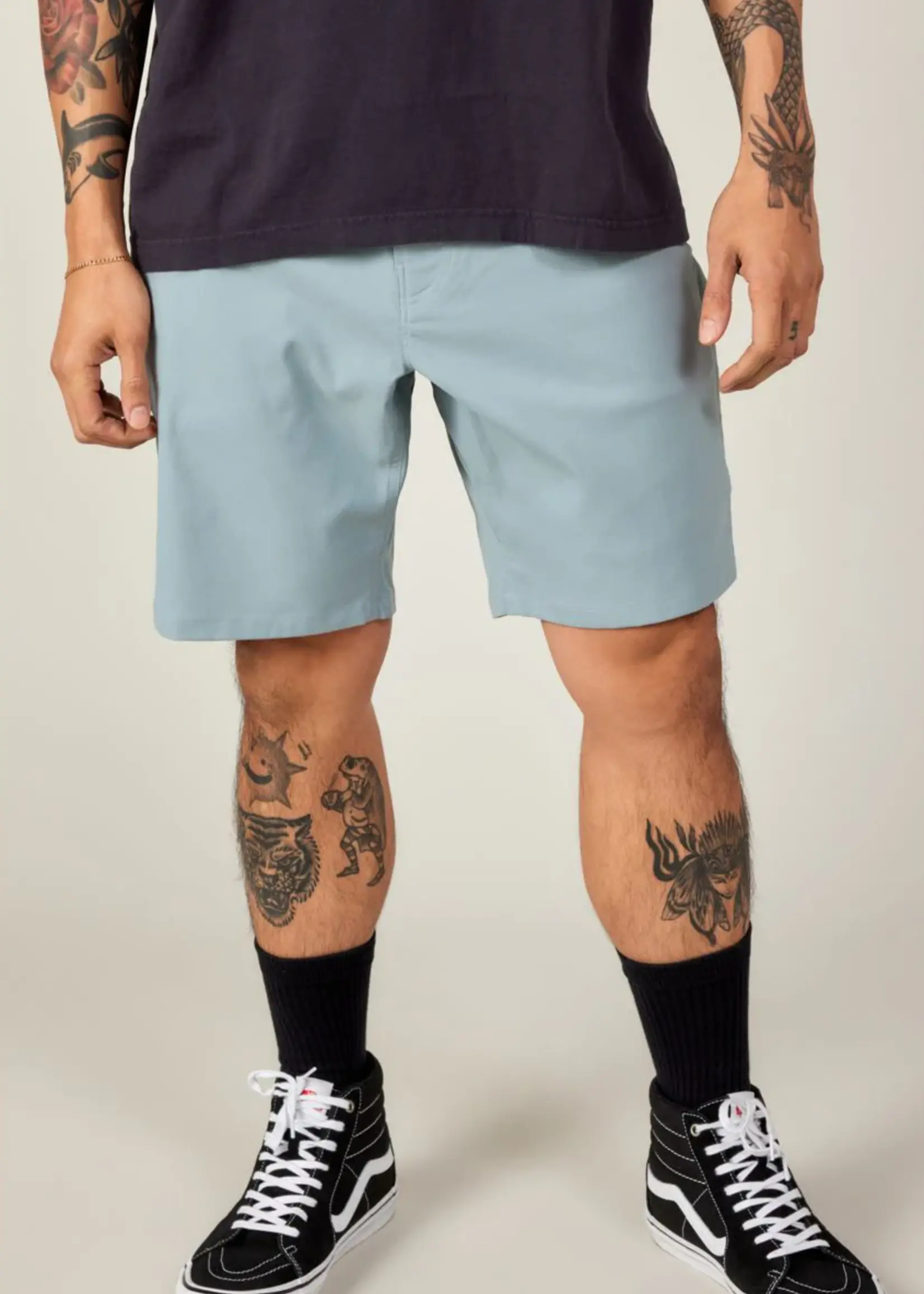 686 Men's Everywhere Hybrid Shorts