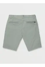 Volcom Men's Frickin Modern Stretch Chino Shorts