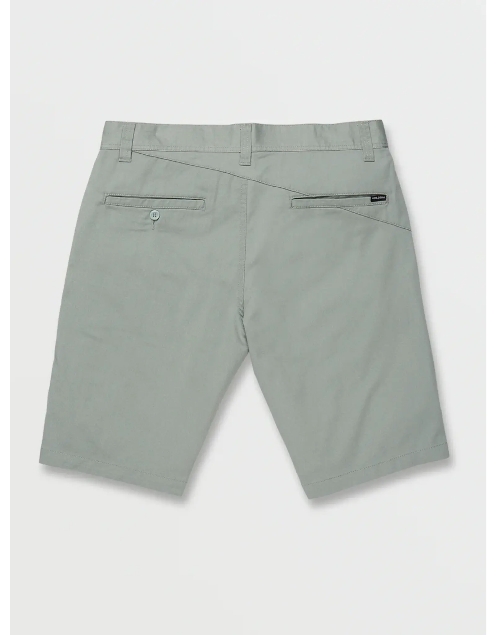 Volcom Men's Frickin Modern Stretch Chino Shorts