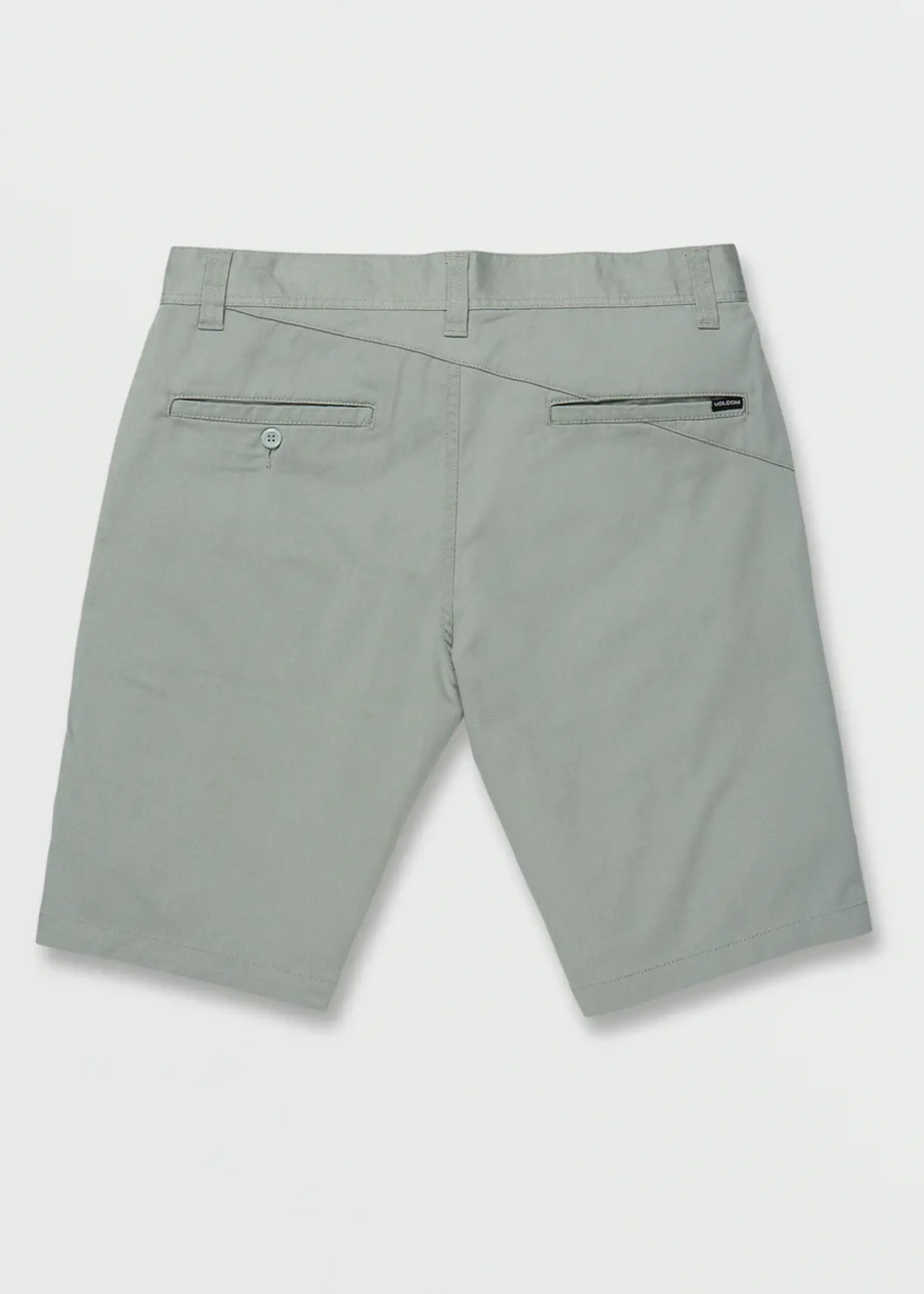 Volcom Men's Frickin Modern Stretch Chino Shorts