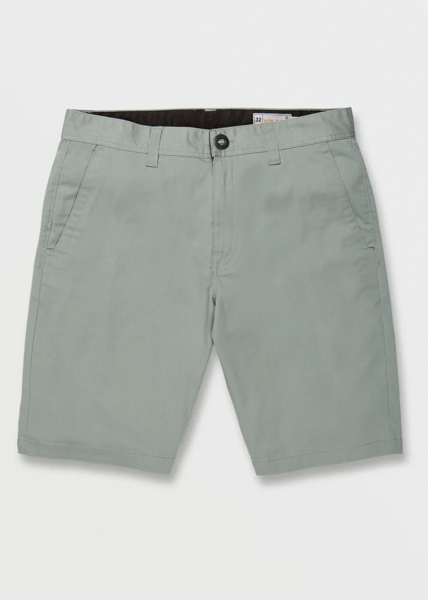 Volcom Men's Frickin Modern Stretch Chino Shorts
