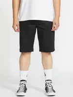 Volcom Frickin Modern Stretch Chino Shorts