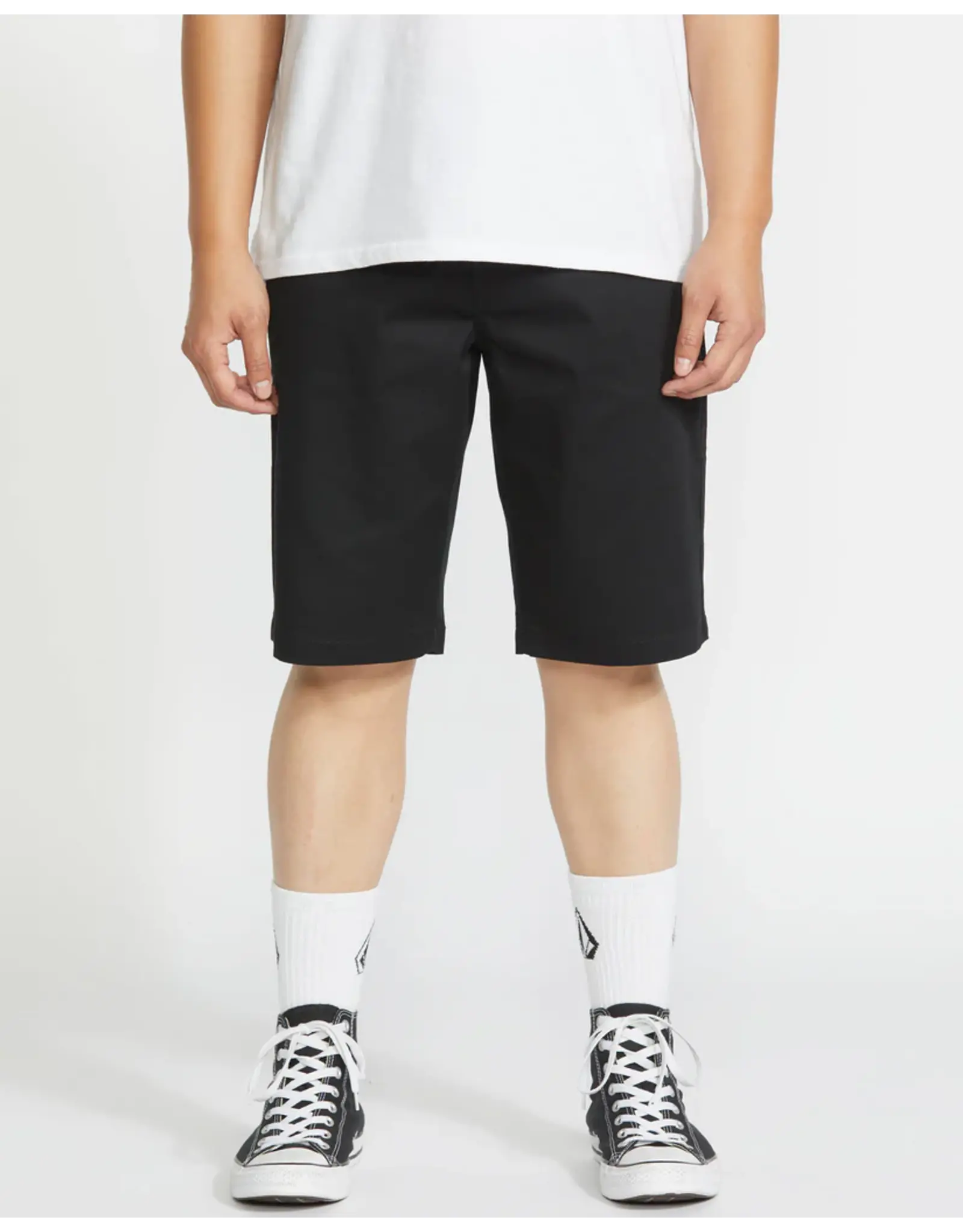 Volcom Men's Frickin Modern Stretch Chino Shorts