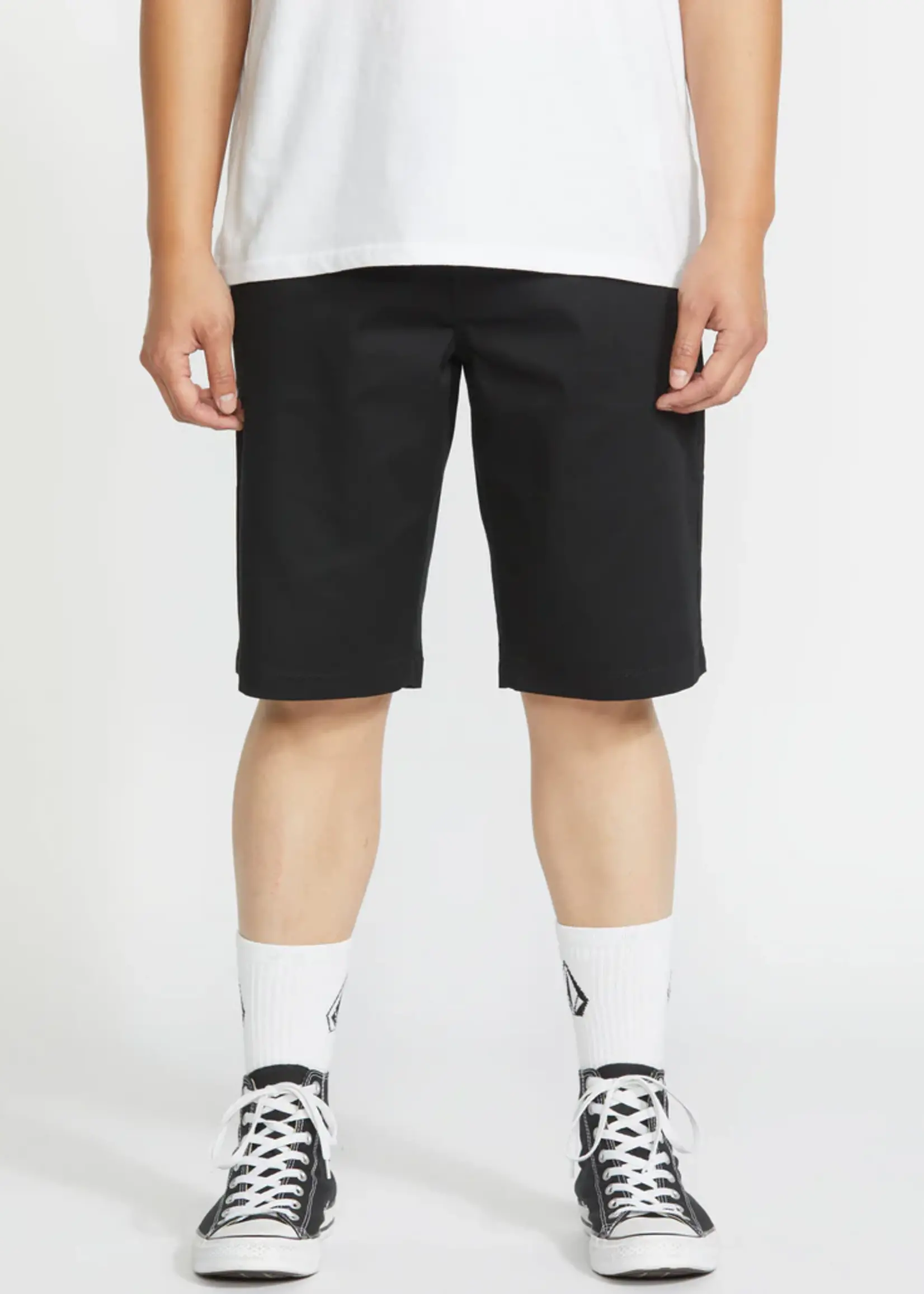 Volcom Men's Frickin Modern Stretch Chino Shorts