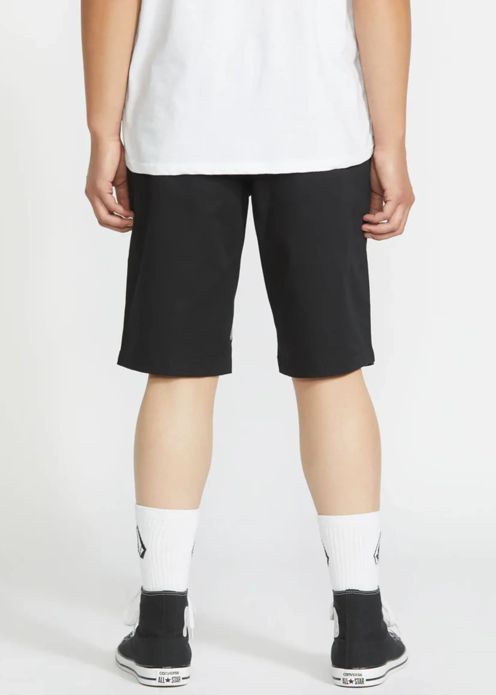 Volcom Men's Frickin Modern Stretch Chino Shorts