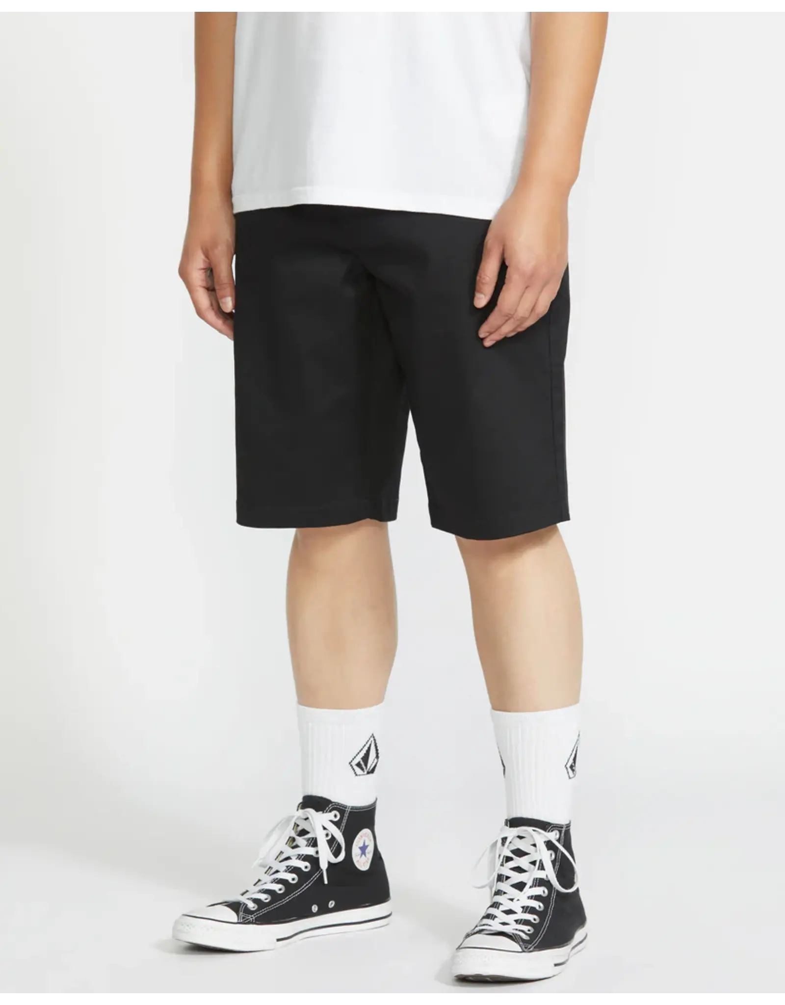 Volcom Men's Frickin Modern Stretch Chino Shorts