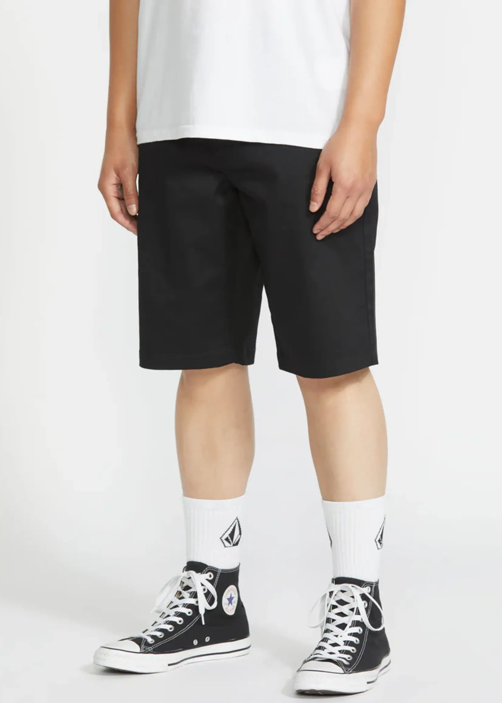 Volcom Men's Frickin Modern Stretch Chino Shorts