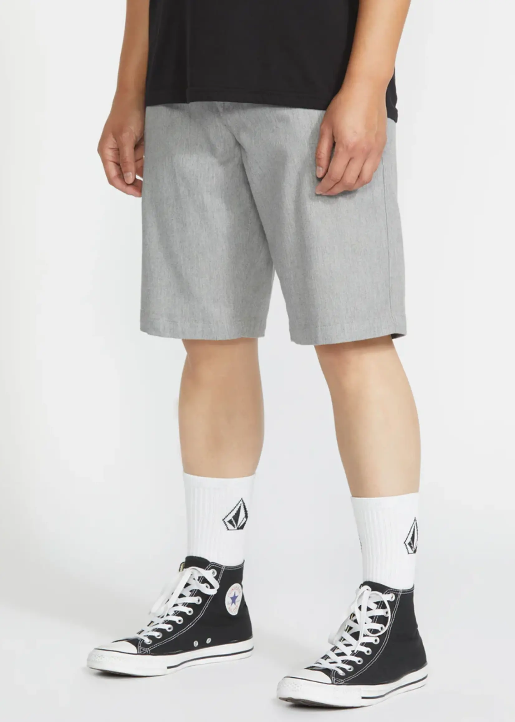 Volcom Men's Frickin Modern Stretch Chino Shorts