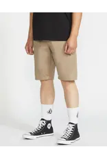 Volcom Men's Frickin Modern Stretch Chino Shorts