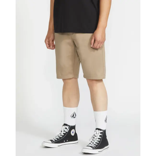 Volcom Men's Frickin Modern Stretch Chino Shorts