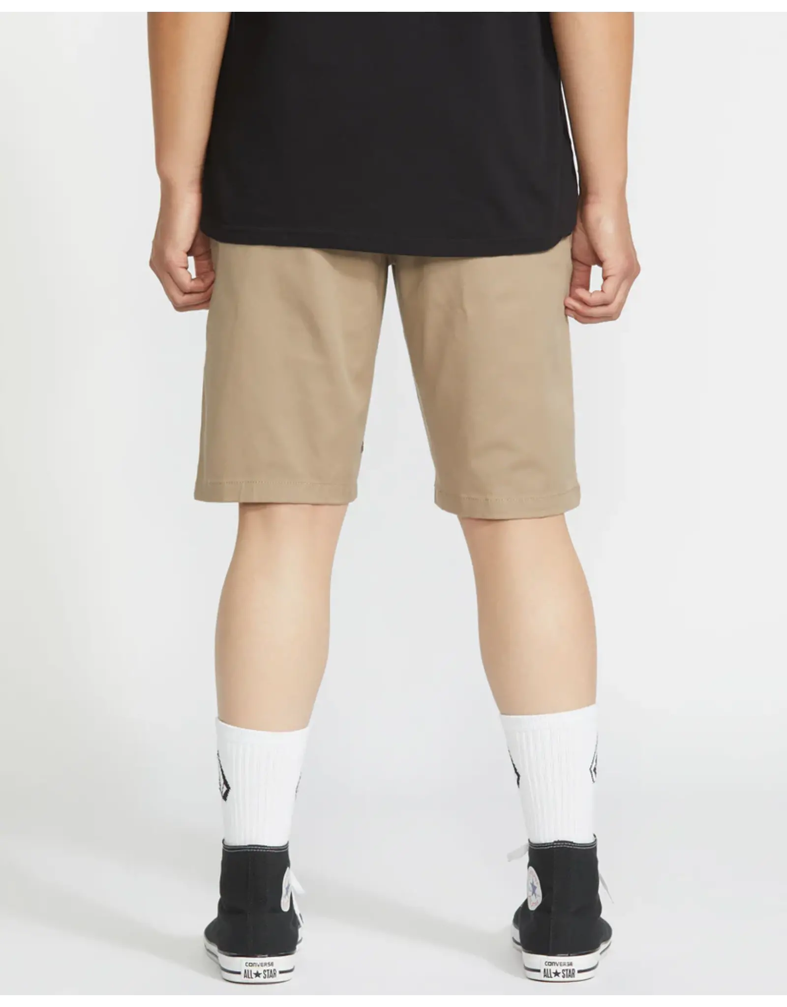 Volcom Men's Frickin Modern Stretch Chino Shorts