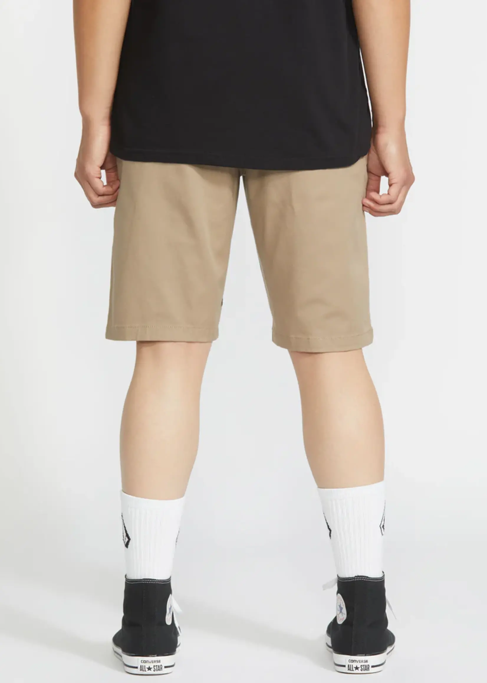 Volcom Men's Frickin Modern Stretch Chino Shorts