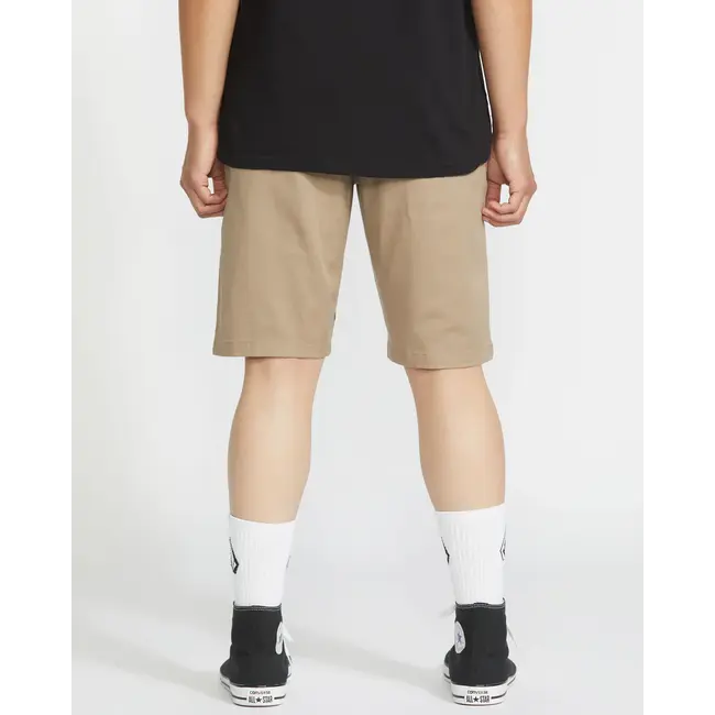 Volcom Men's Frickin Modern Stretch Chino Shorts
