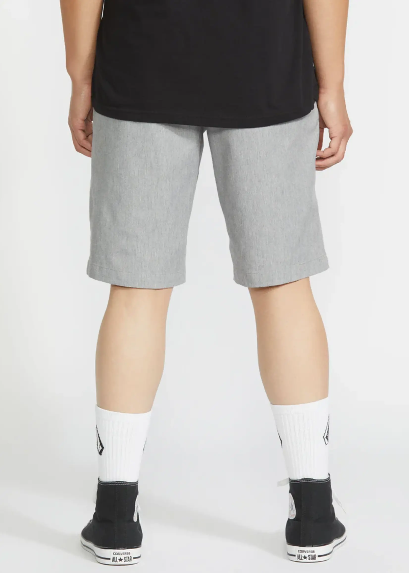 Volcom Men's Frickin Modern Stretch Chino Shorts