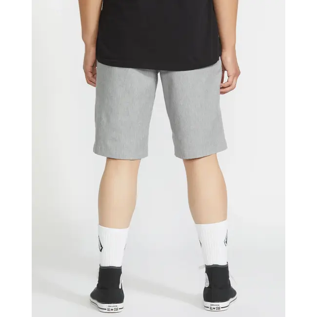 Volcom Men's Frickin Modern Stretch Chino Shorts