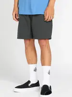 Volcom High Stone Elastic Waist Short