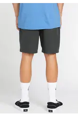 Volcom Men's High Stone Elastic Waist Short 18