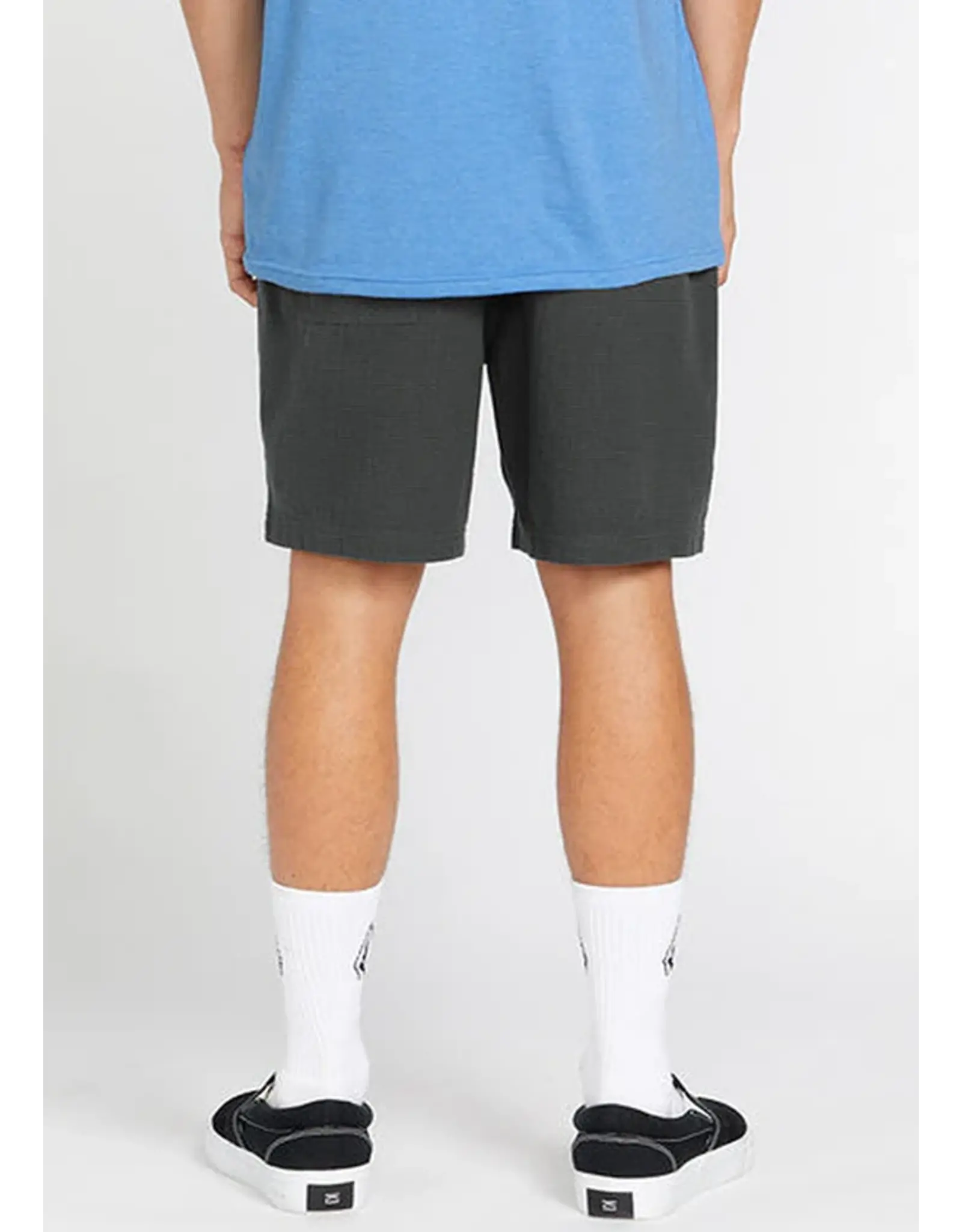 Volcom Men's High Stone Elastic Waist Short 18