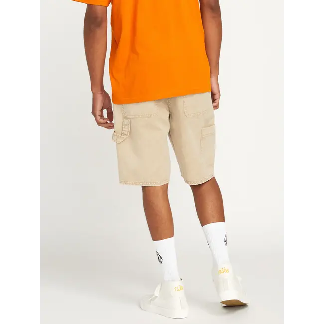 Volcom Kraftsman Denim Workwear Short