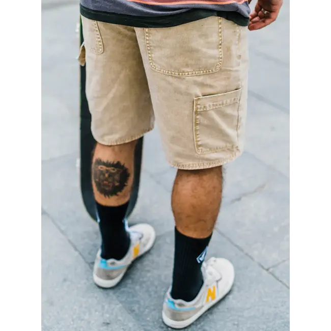 Volcom Kraftsman Denim Workwear Short