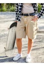 Volcom Kraftsman Denim Workwear Short