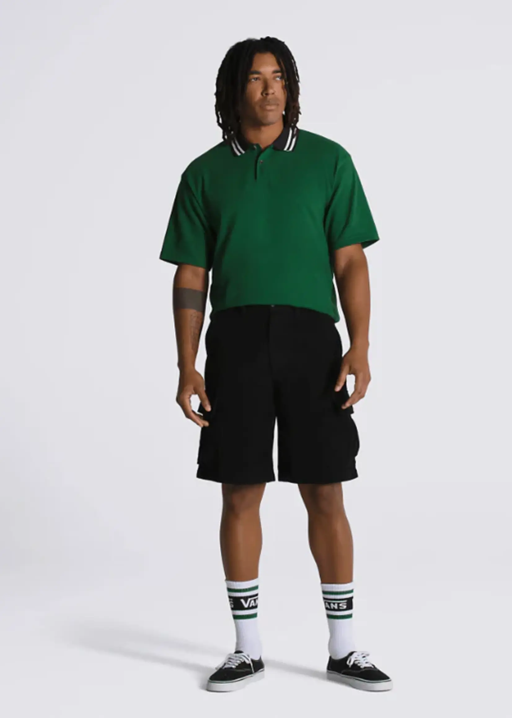 Vans Men's Cord Loose Cargo Short