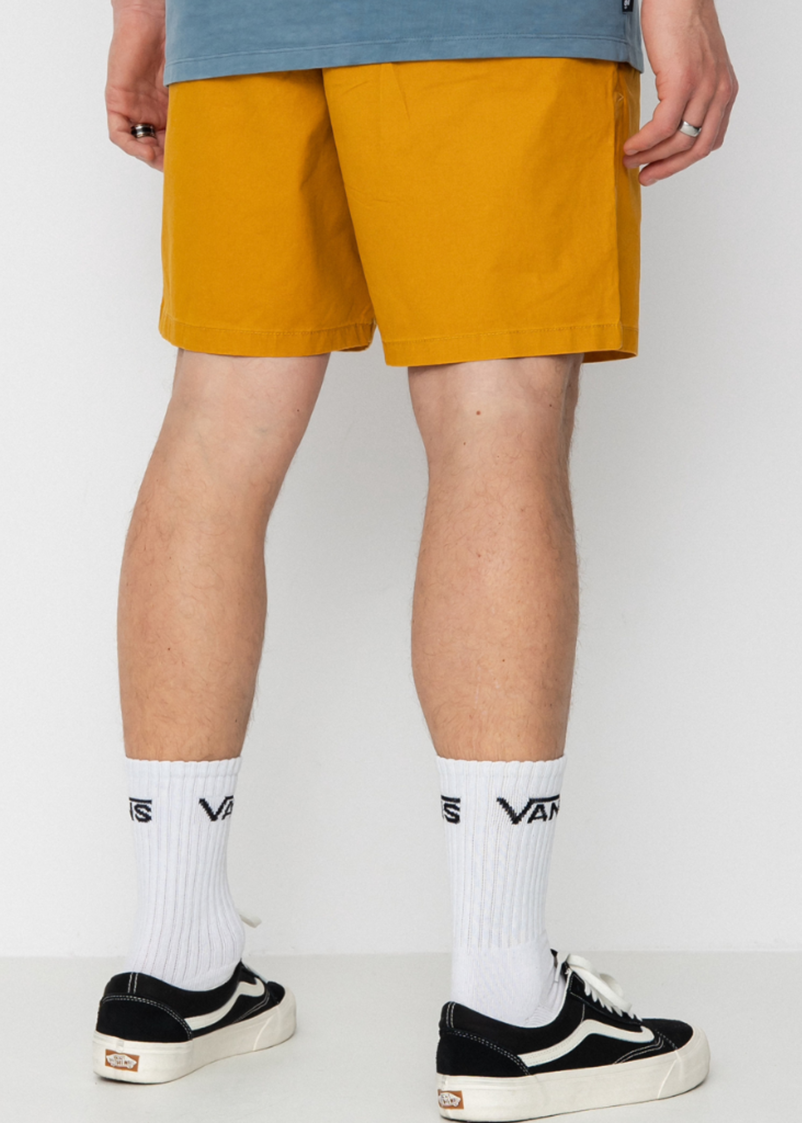 Vans Range Salt Wash Relaxed Elastic Short