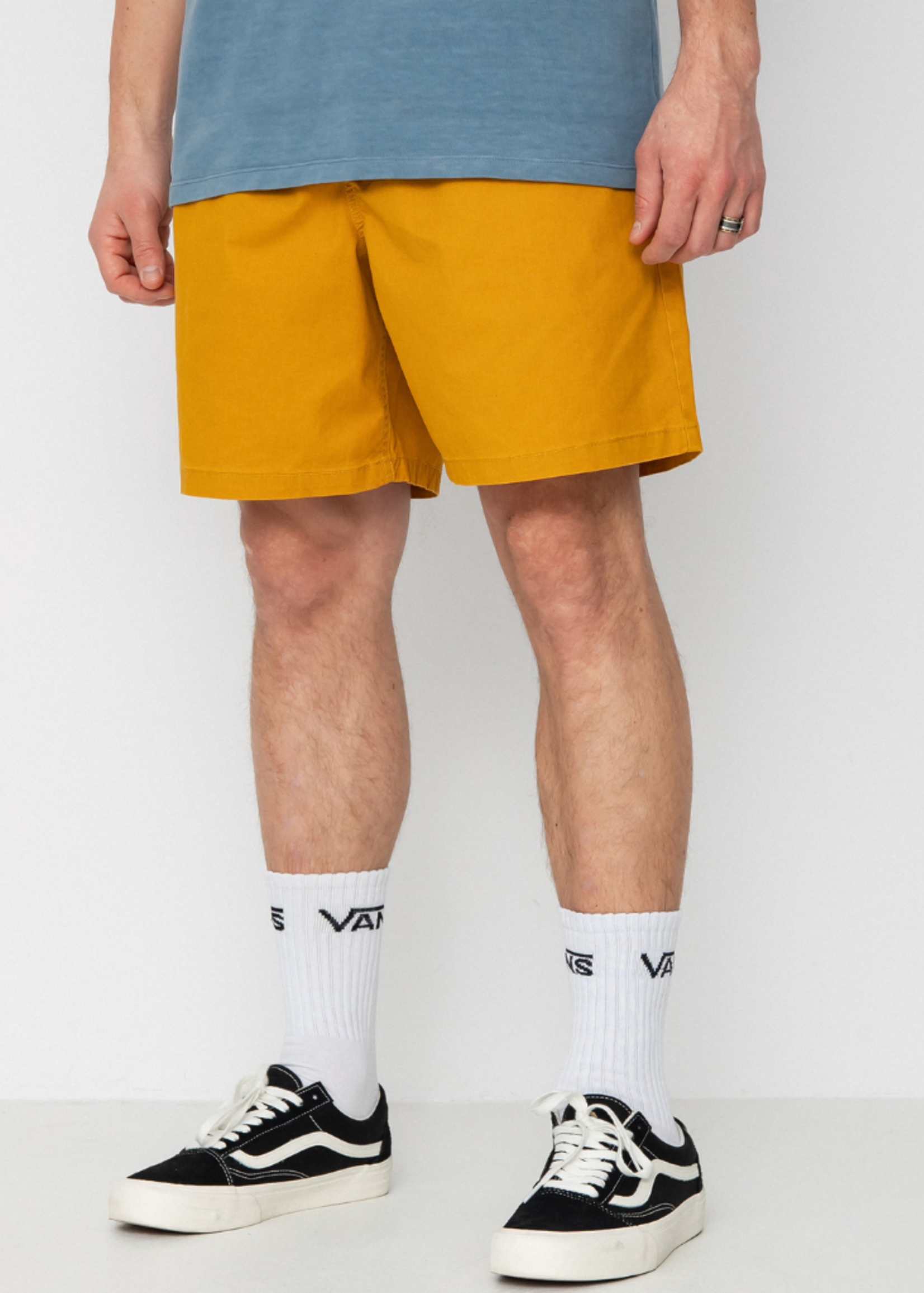 Vans Range Salt Wash Relaxed Elastic Short