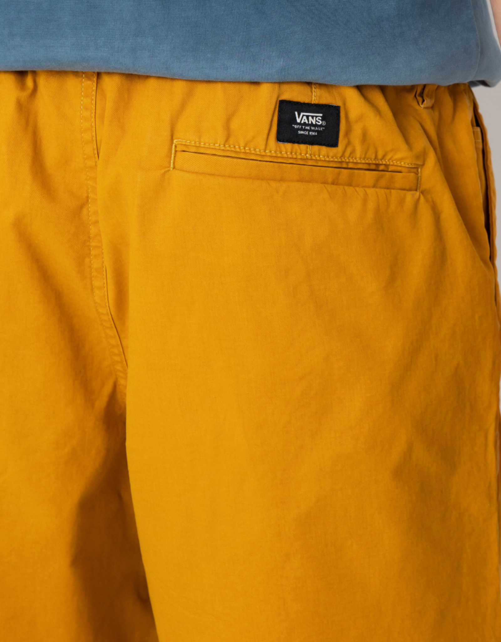Vans Range Salt Wash Relaxed Elastic Short