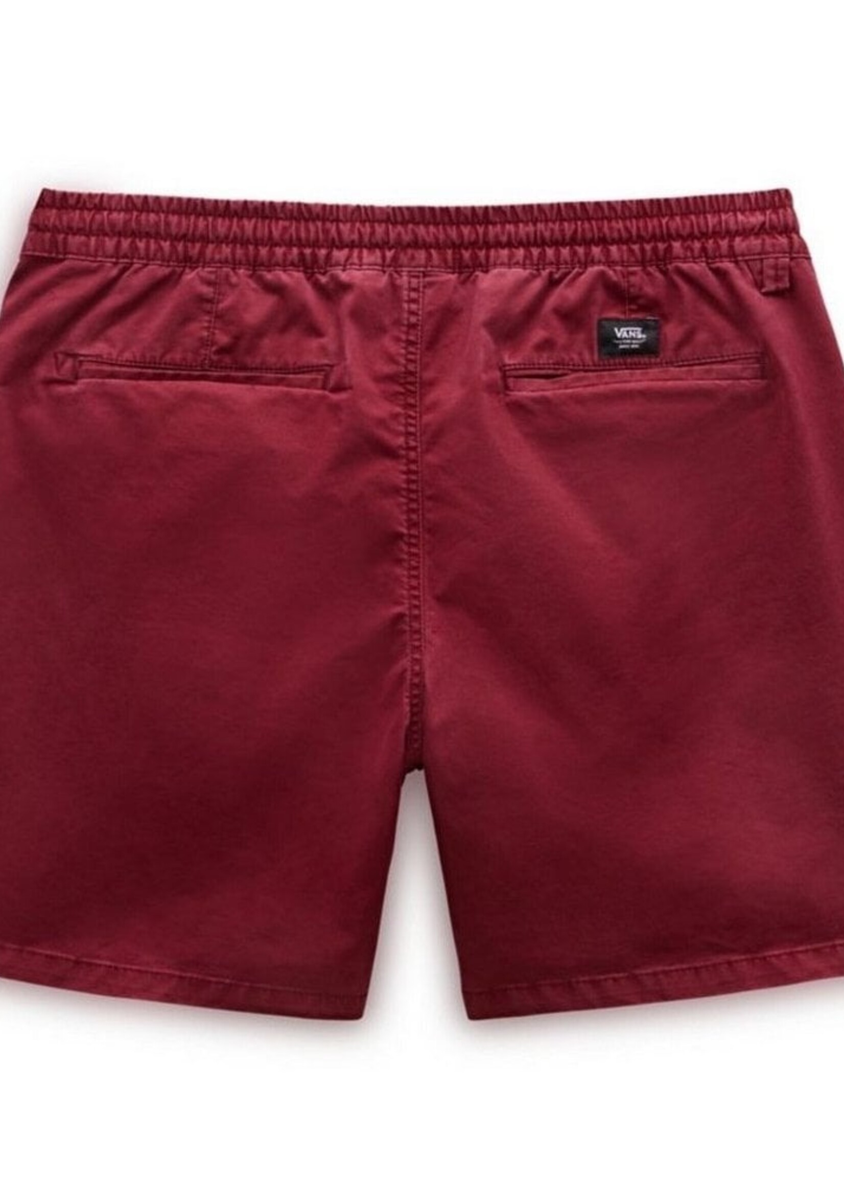 Vans Range Salt Wash Relaxed Elastic Short