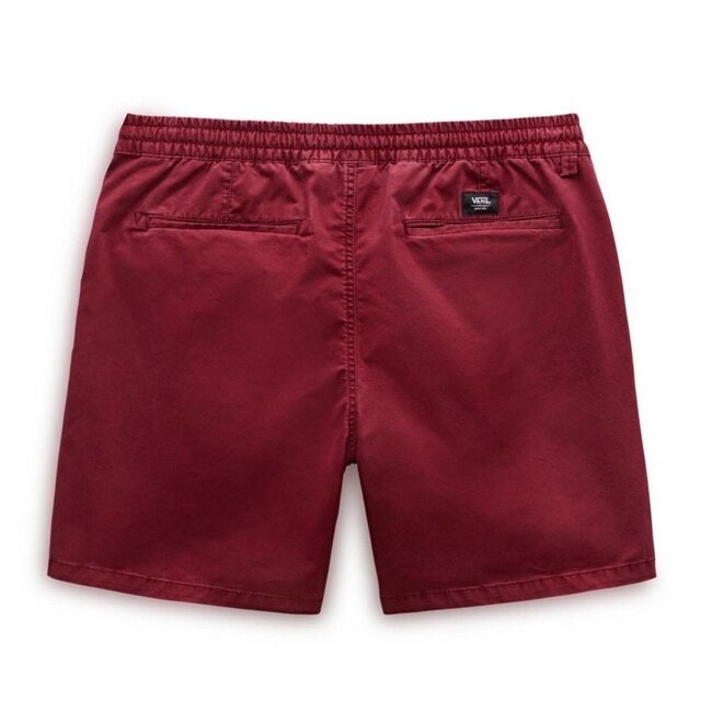 Vans Range Salt Wash Relaxed Elastic Short