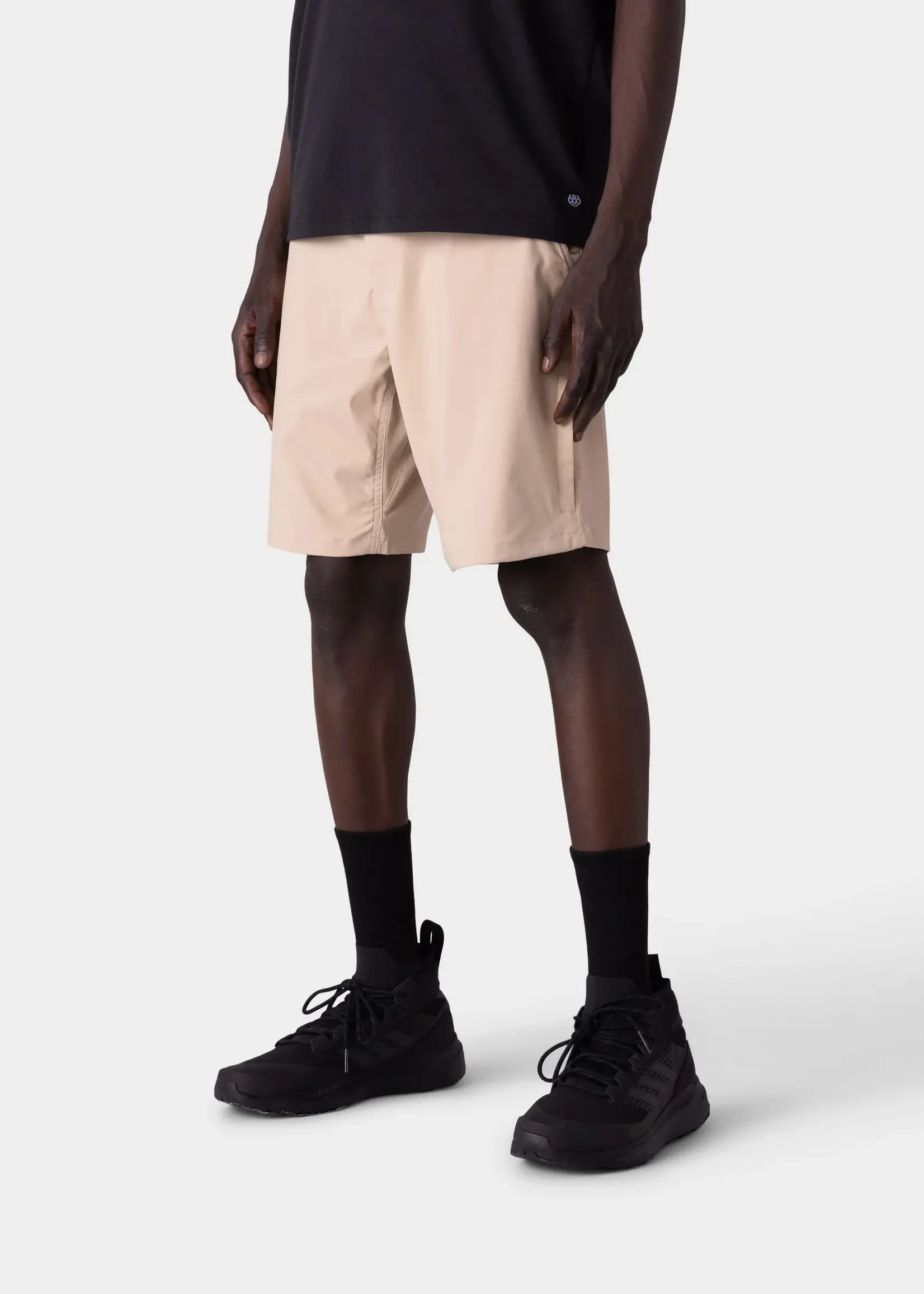 686 Men's Everywhere Hybrid Shorts