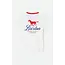 Brixton Women's Leisure Activity Fitted Crew T-Shirt | White