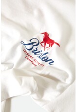 Brixton Women's Leisure Activity Fitted Crew T-Shirt