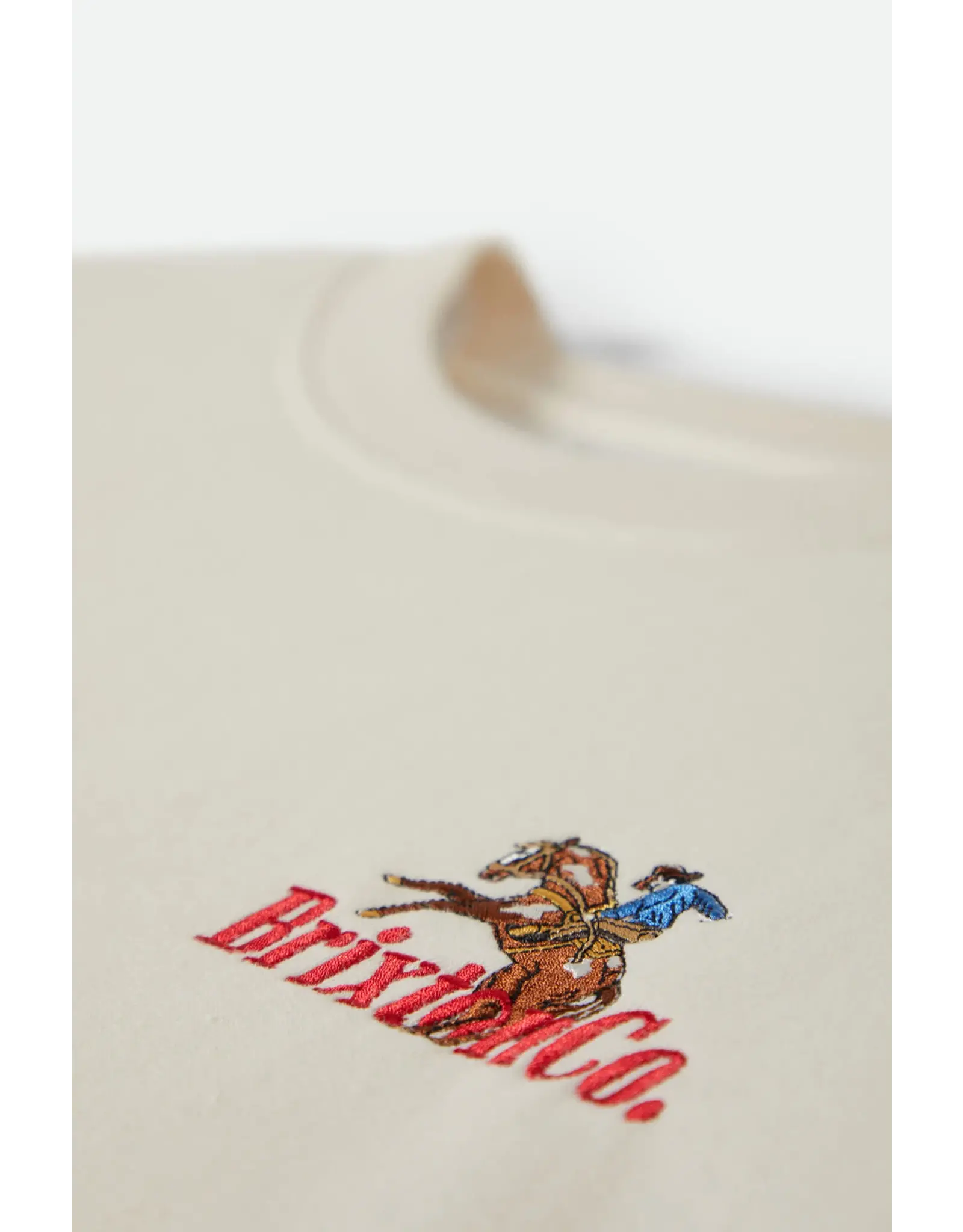 Brixton Men's Inwood Crewneck Sweater