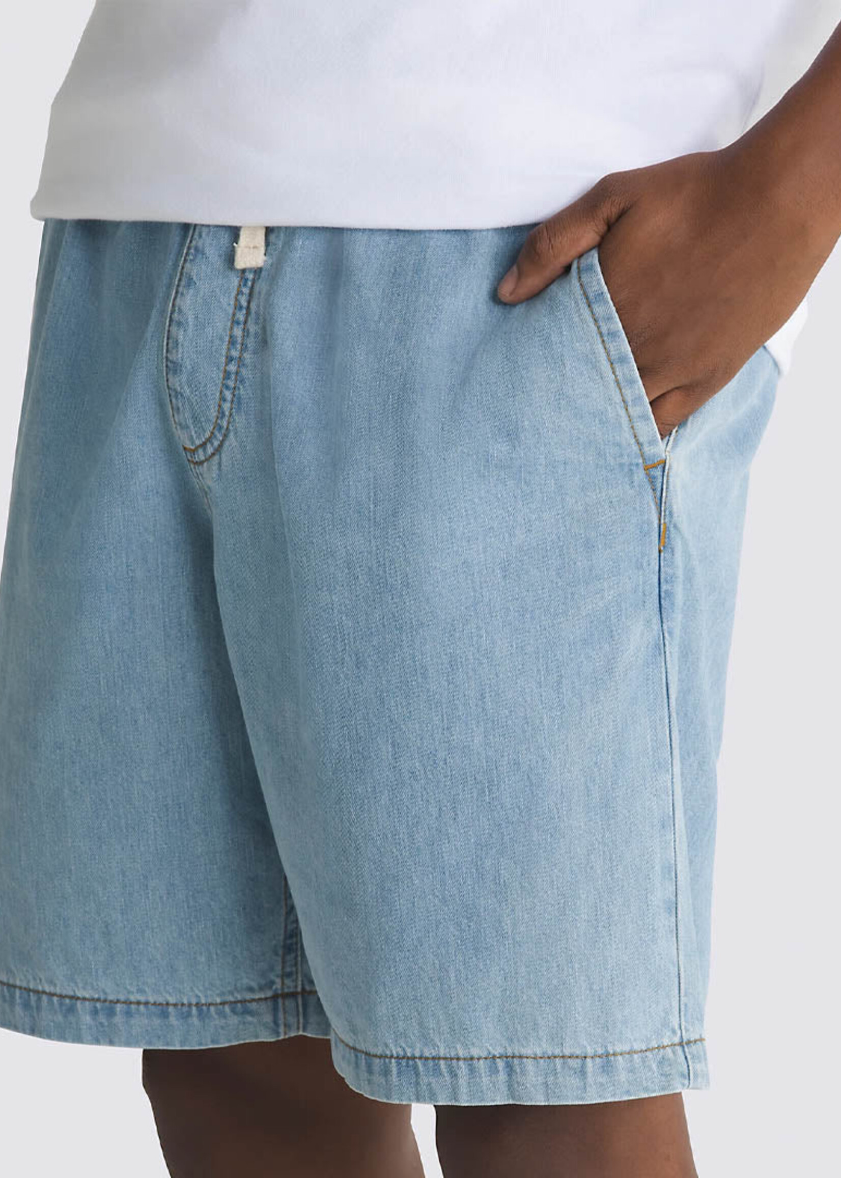Vans Men's Range Denim Relaxed Short