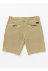 Volcom Slub Frickin Cross Shred Short
