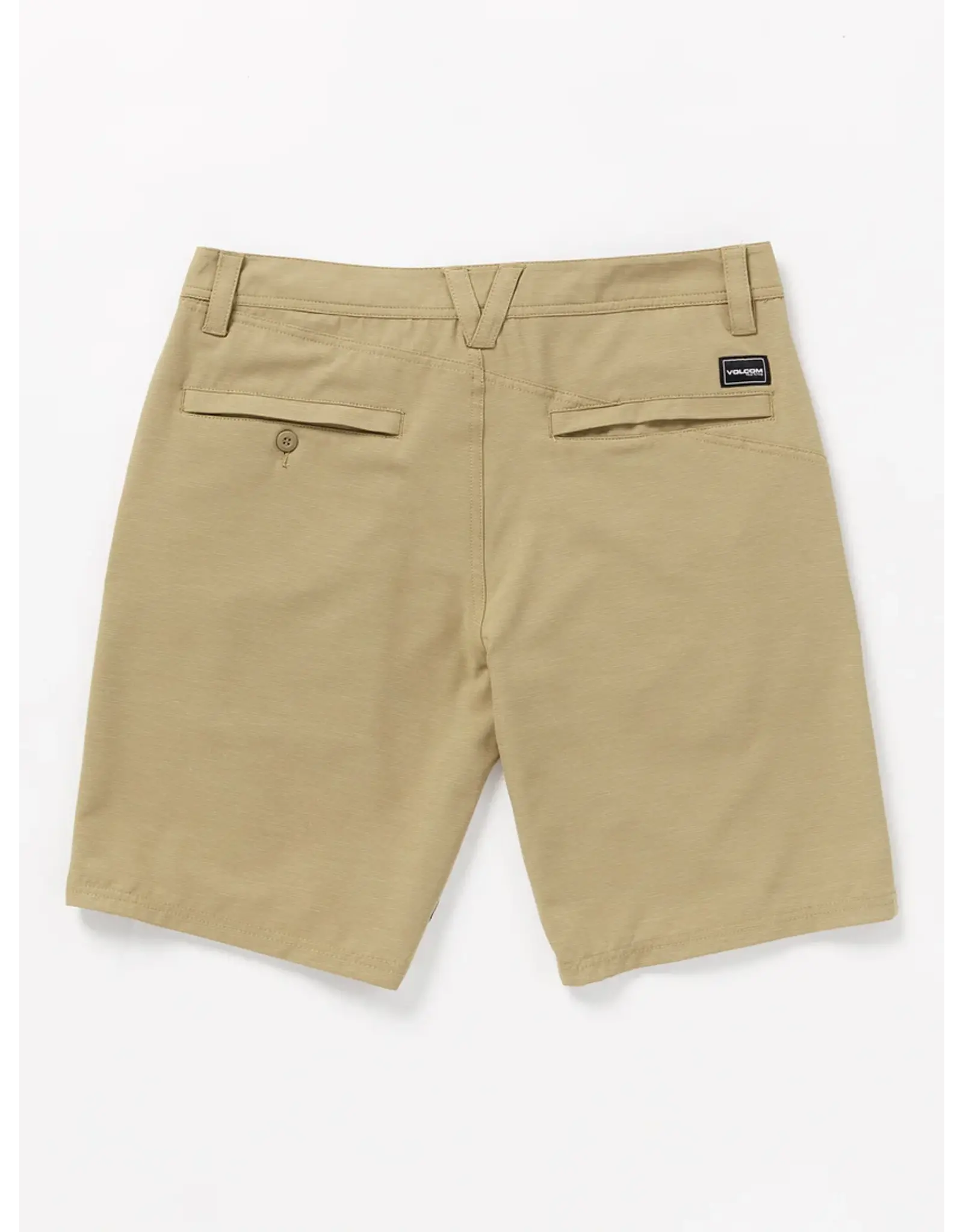 Volcom Slub Frickin Cross Shred Short