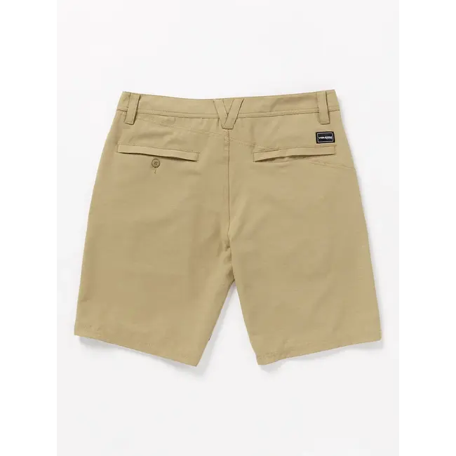 Volcom Slub Frickin Cross Shred Short