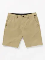 Volcom Slub Frickin Cross Shred Short