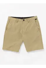 Volcom Slub Frickin Cross Shred Short