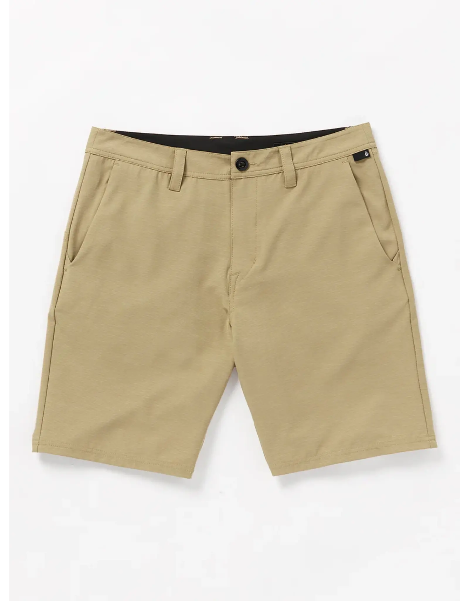 Volcom Slub Frickin Cross Shred Short
